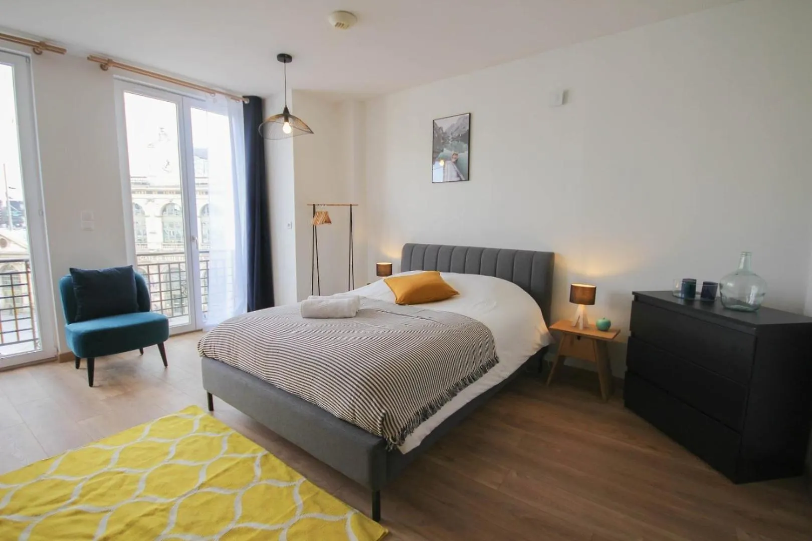 Lille Centre - Nice And Functional Studio W/ View Apartamento