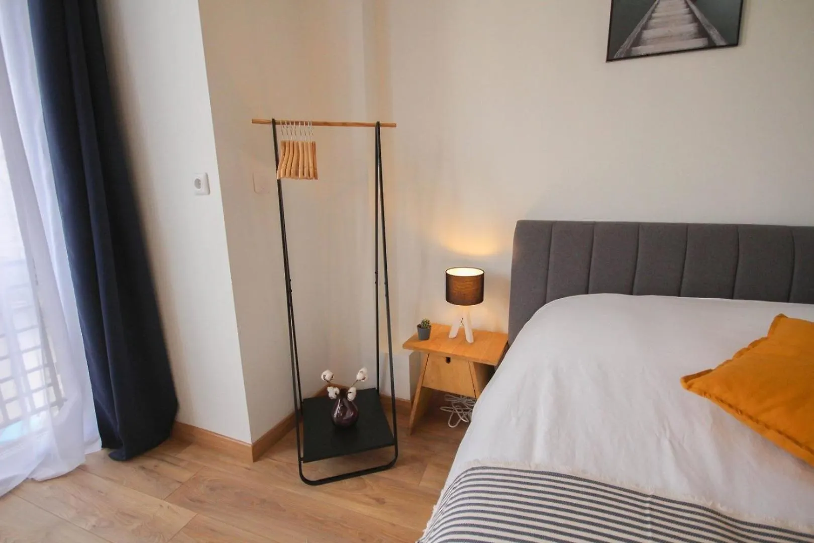 Lille Centre - Nice And Functional Studio W/ View
